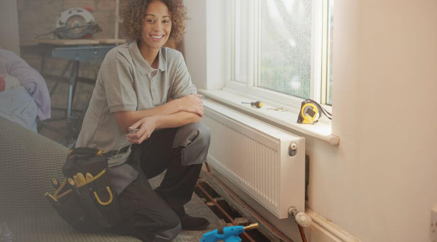 Expert burst pipe repair services in Hathaway, MT